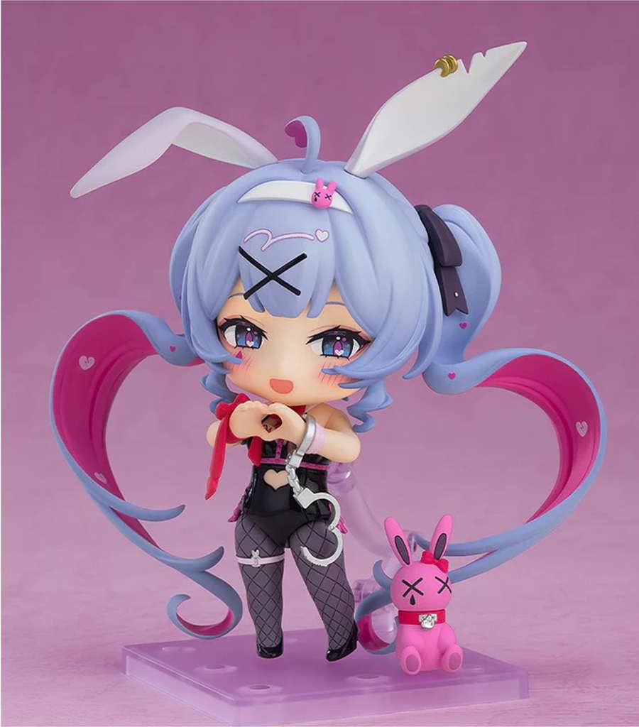 Фигурка коллекционная Good Smile Company Nendoroid Хатсуне Мику Rabbit Hole Ver. / GDS1367 — фото 5