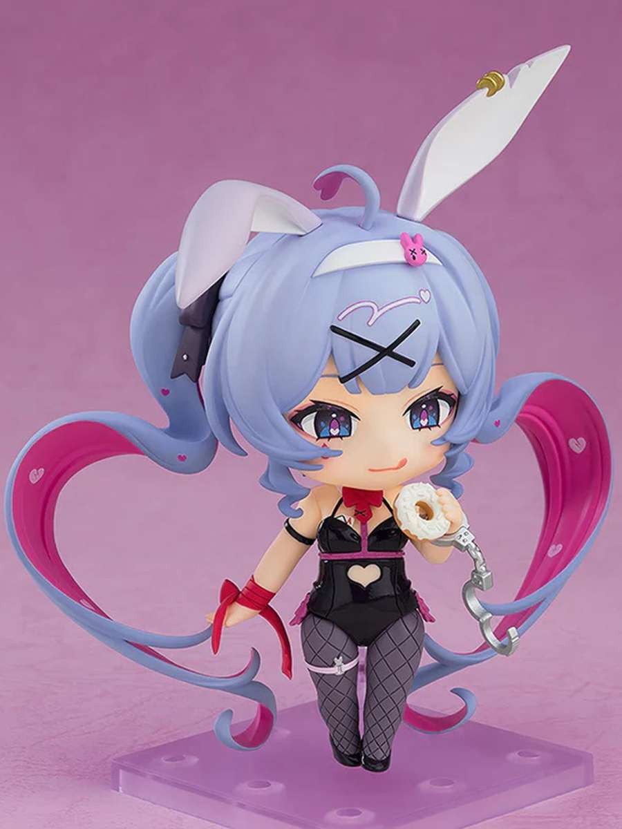 Фигурка коллекционная Good Smile Company Nendoroid Хатсуне Мику Rabbit Hole Ver. / GDS1367 — фото 3