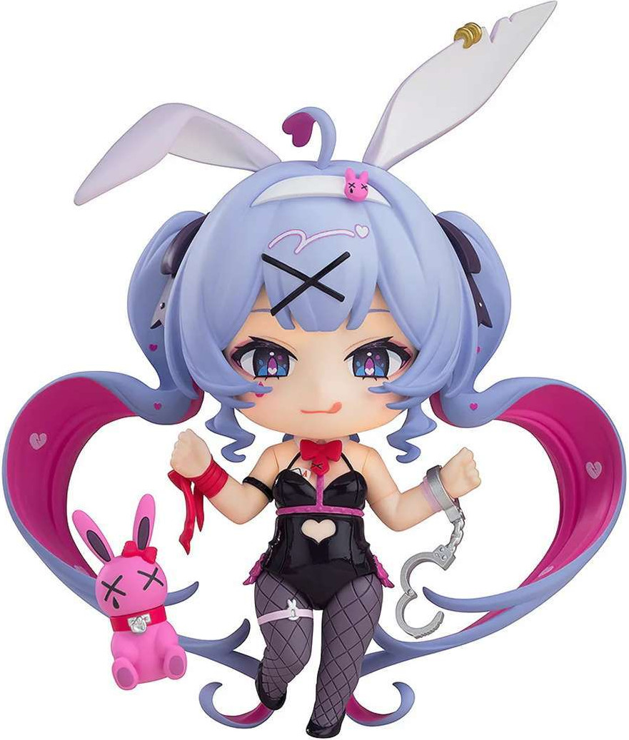Фигурка коллекционная Good Smile Company Nendoroid Хатсуне Мику Rabbit Hole Ver. / GDS1367