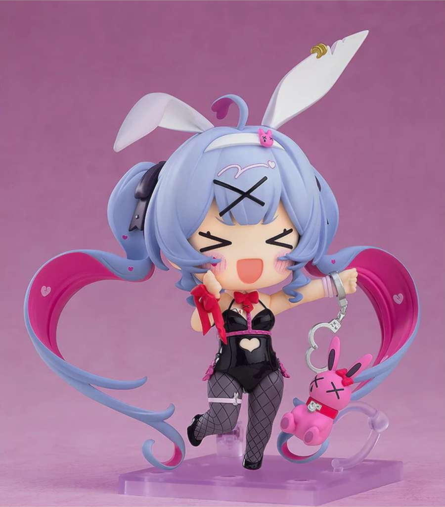 Фигурка коллекционная Good Smile Company Nendoroid Хатсуне Мику Rabbit Hole Ver. / GDS1367 — фото 6