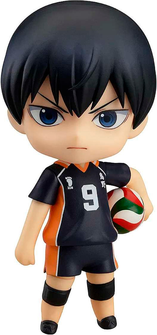 Фигурка коллекционная Good Smile Company Nendoroid Haikyuu. Tobio Kageyama / GDS1064