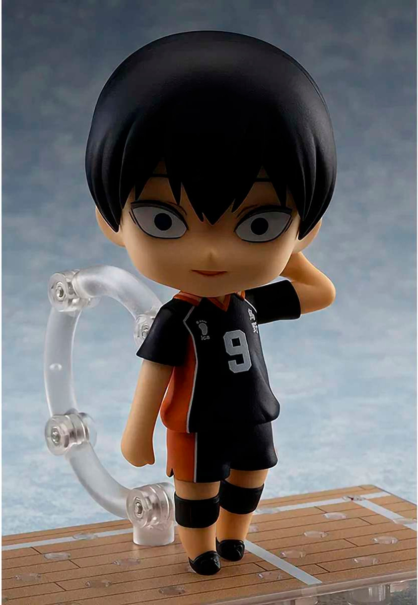 Фигурка коллекционная Good Smile Company Nendoroid Haikyuu. Tobio Kageyama / GDS1064 — фото 5
