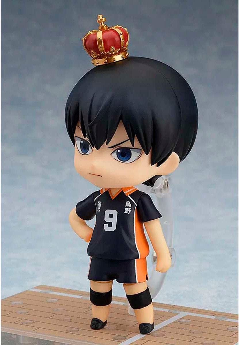 Фигурка коллекционная Good Smile Company Nendoroid Haikyuu. Tobio Kageyama / GDS1064 — фото 3