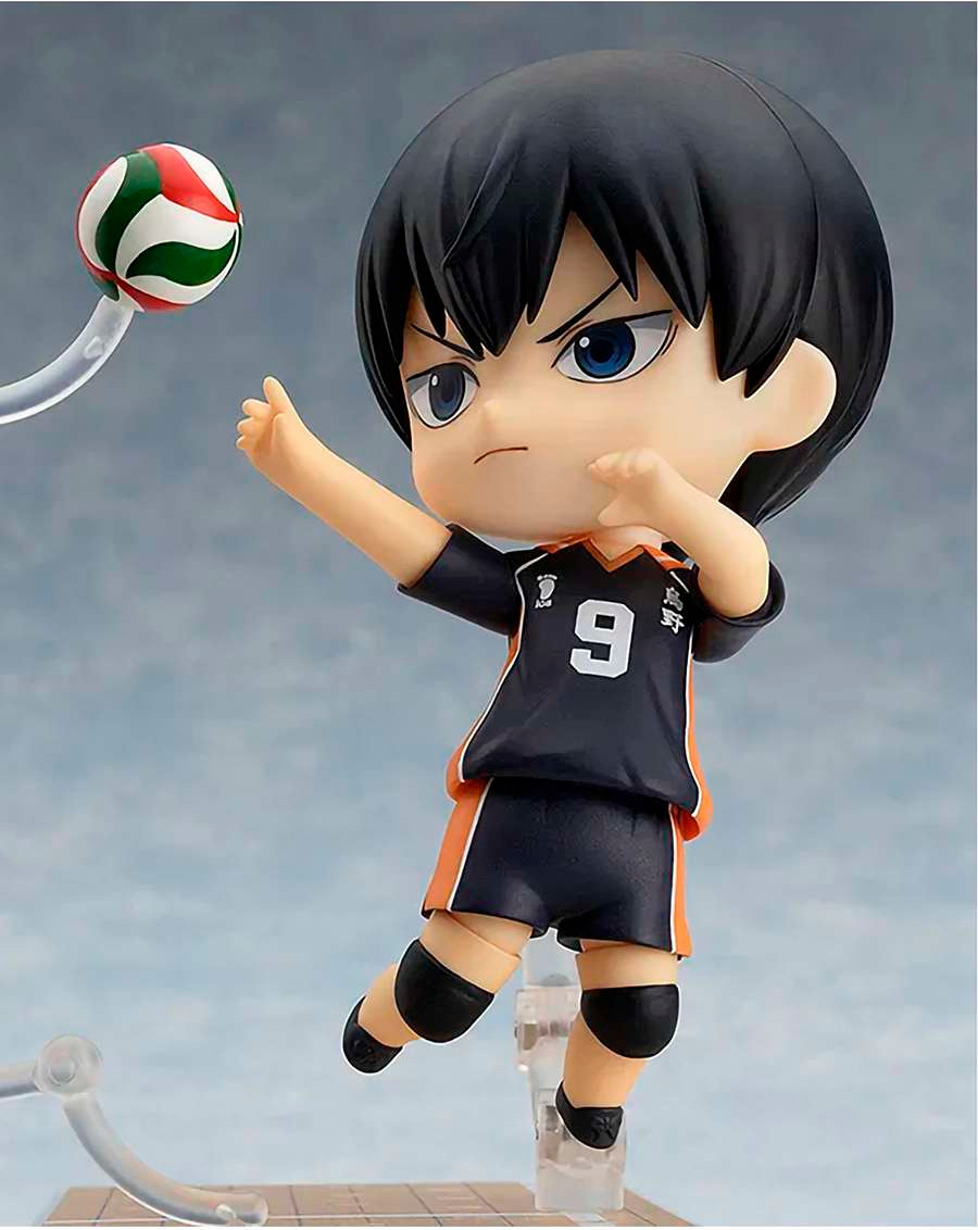 Фигурка коллекционная Good Smile Company Nendoroid Haikyuu. Tobio Kageyama / GDS1064 — фото 4