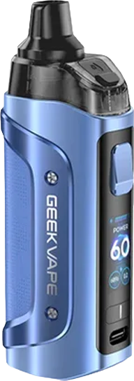 Электронный парогенератор Geekvape Aegis Boost 3 (сапфировый синий)