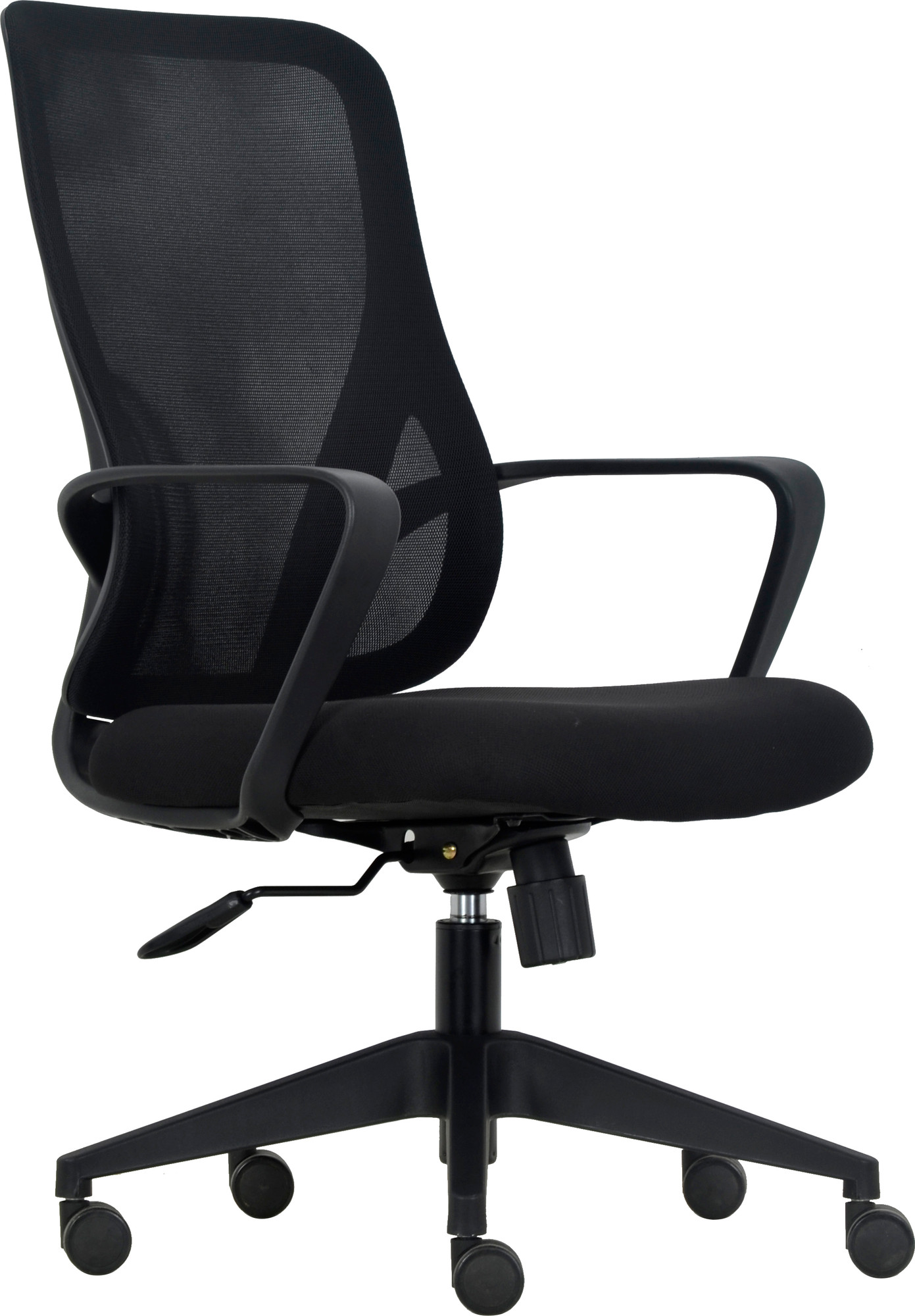 Кресло офисное Fox House Rogen SK3226mini Low Back (черный)
