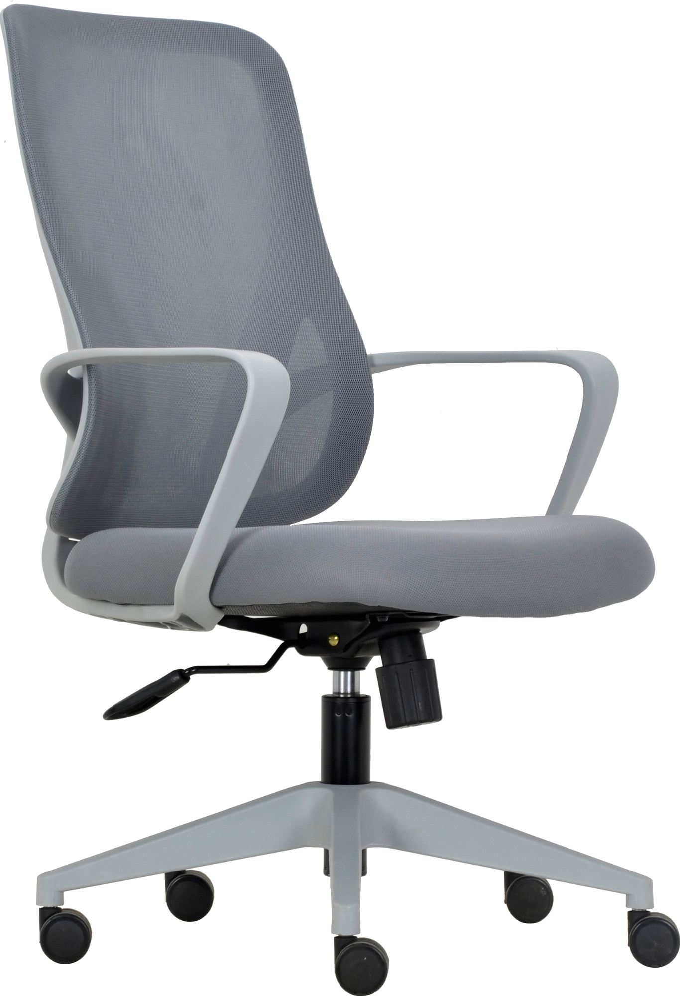 Кресло офисное Fox House Rogen SK3226mini Low Back (серый)