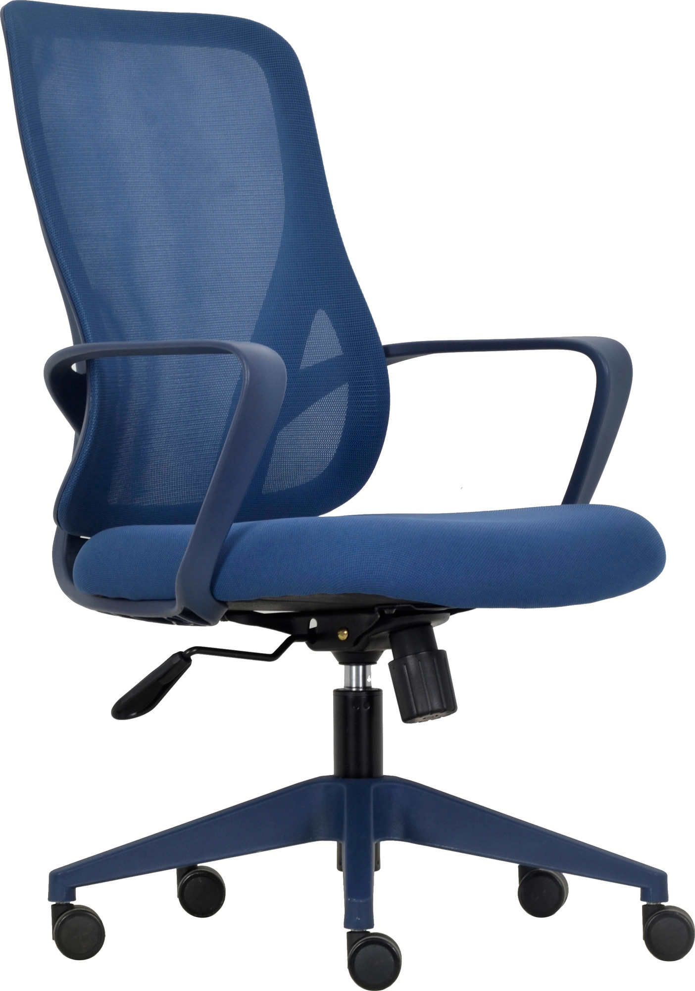 Кресло офисное Fox House Rogen SK3226mini Low Back (синий)