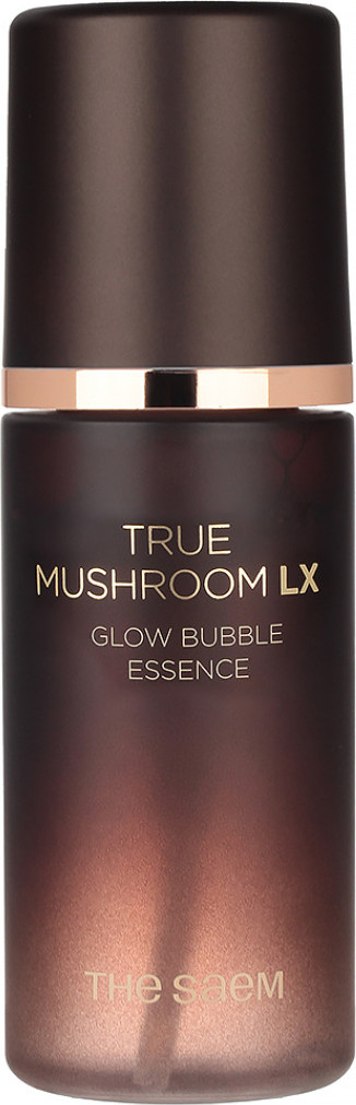 Эссенция для лица The Saem True Mushroom LX Glow Bubble Essence (90мл)