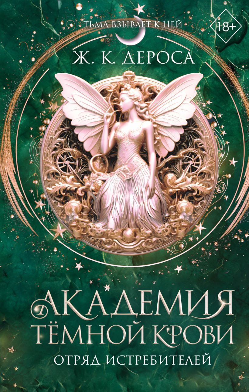 Художественная книга FreeDom Академия темной крови. Отряд истребителей (ДеРоса Ж. )