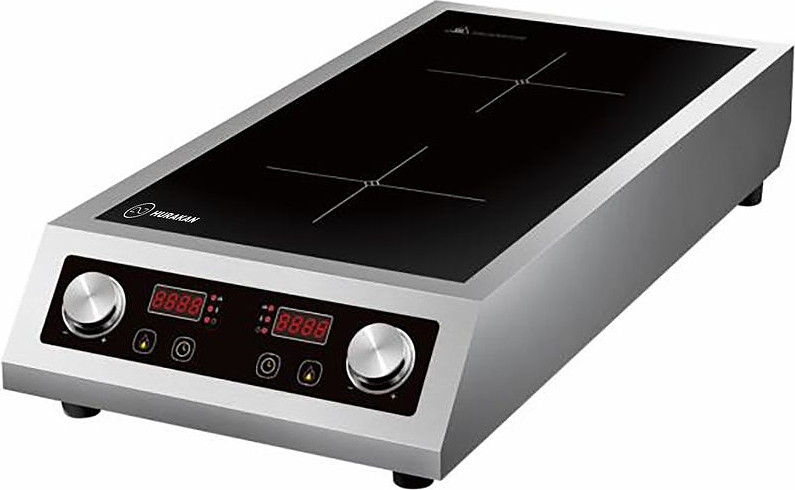 Профессиональная индукционная плита Hurakan HKN-ICF70TC2V