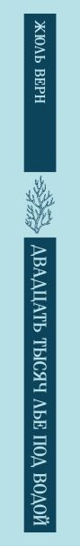 Художественная книга Эксмо Двадцать тысяч лье под водой (Верн Жюль 9785042362750) — фото 3