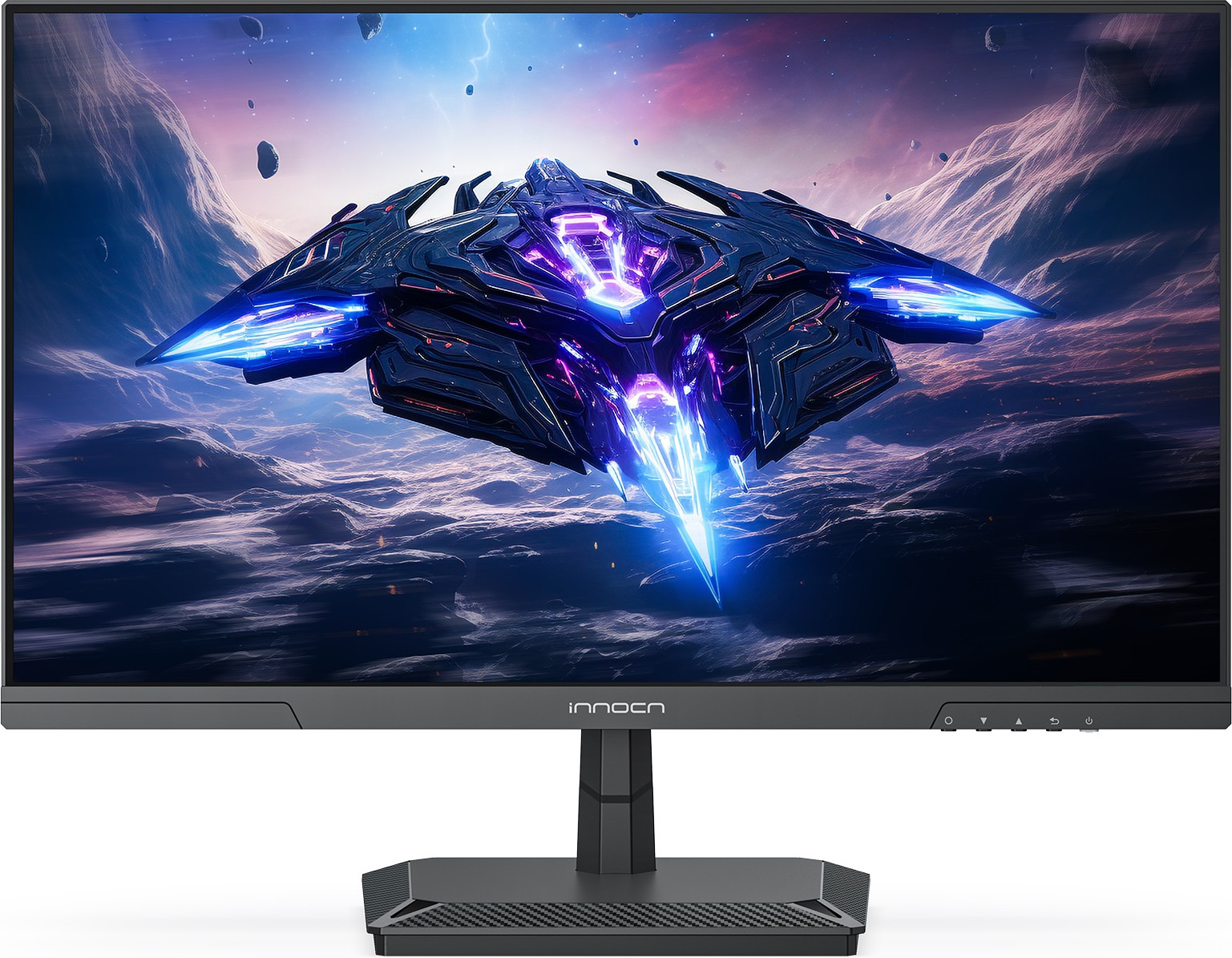 Монитор INNOCN 25" 2K IPS 240Hz / 25G3S (черный)