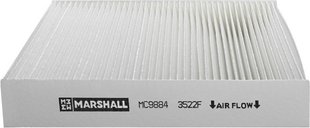 Салонный фильтр Marshall Autoparts MC9884 — фото 4