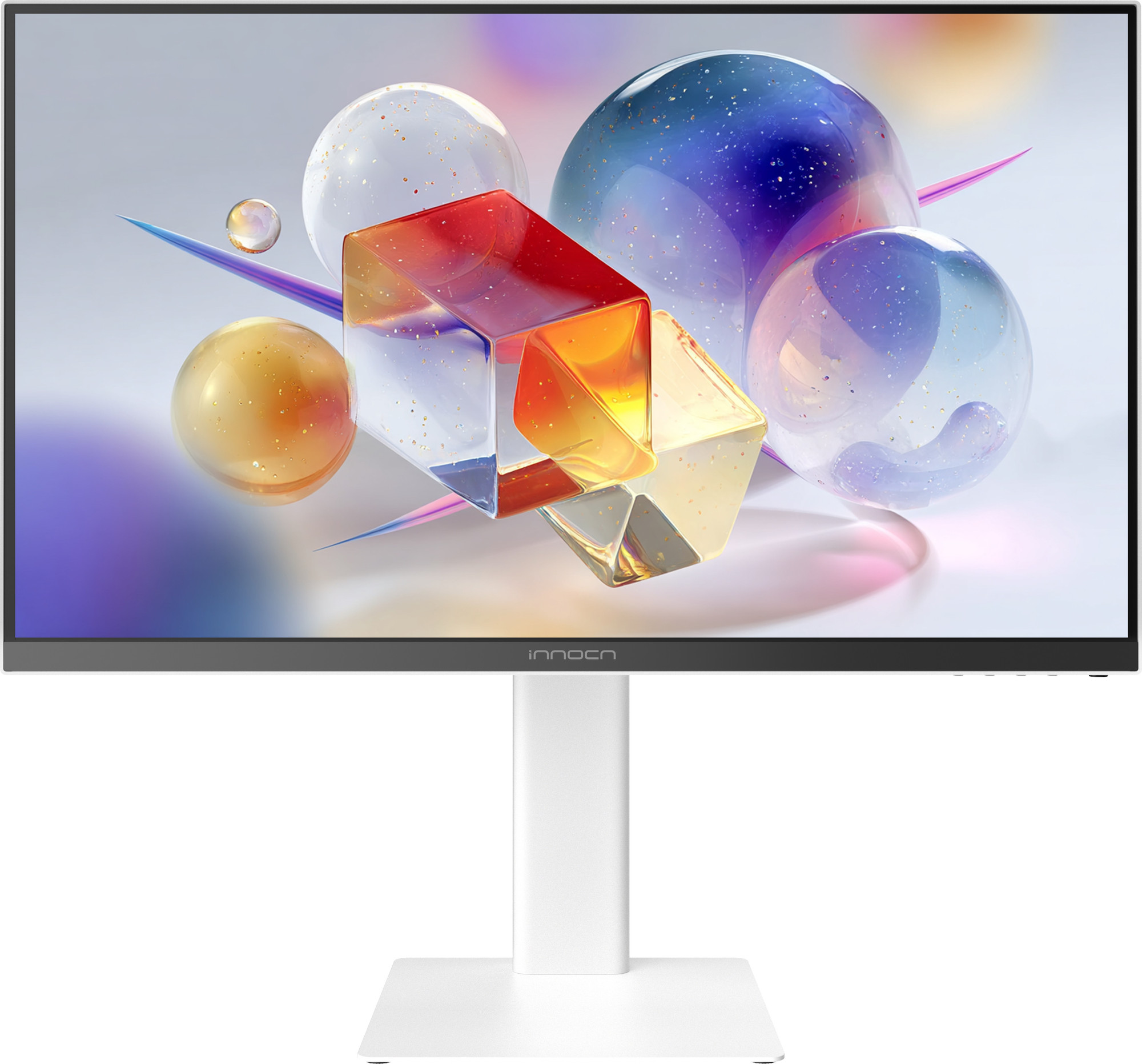 Монитор INNOCN 27" 2K IPS 144Hz / CB27Q1 (белый)