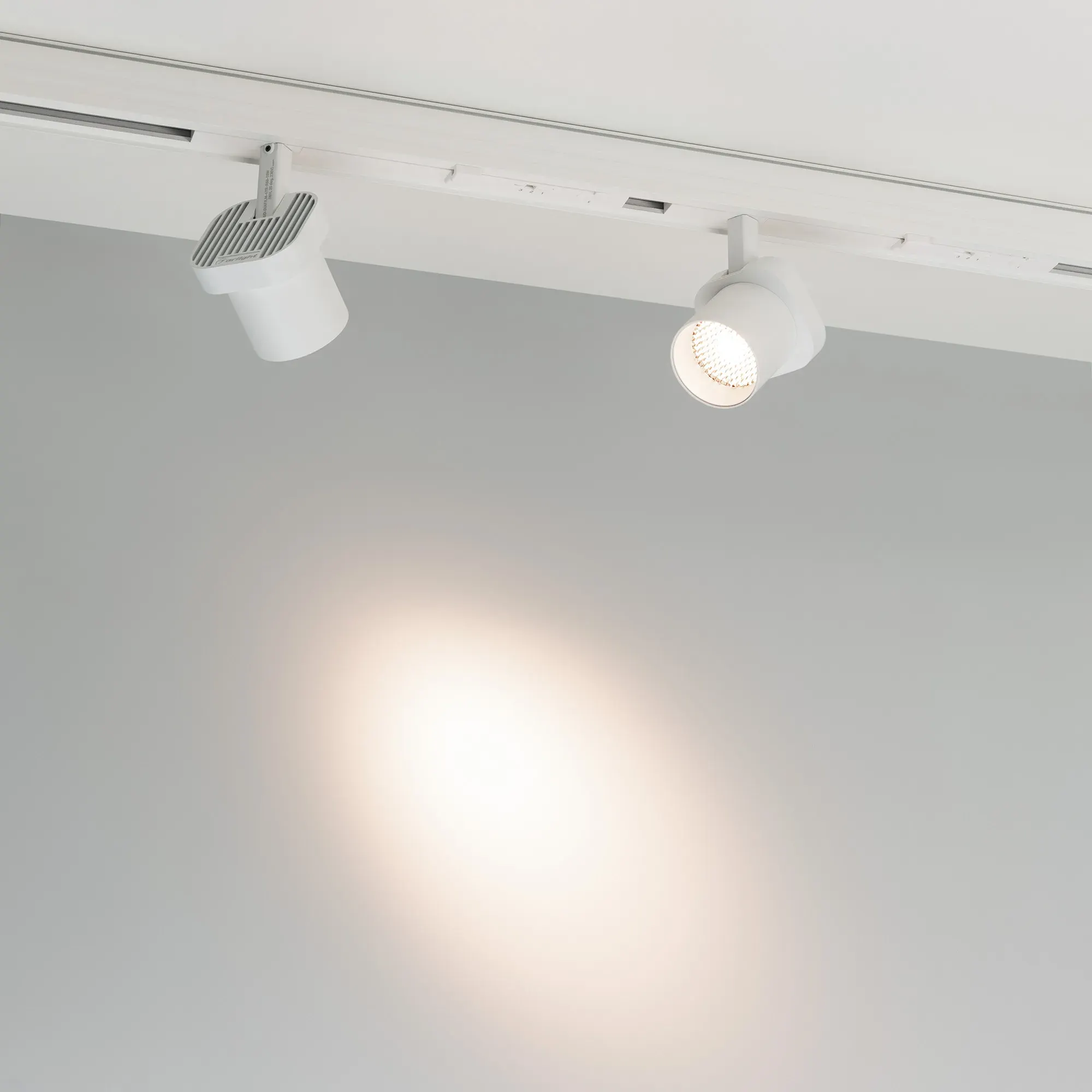 Трековый светильник Arlight LGD-DIAFILM-4TR-R60-10W Day4000 WH 20 deg / 061451 — фото 3