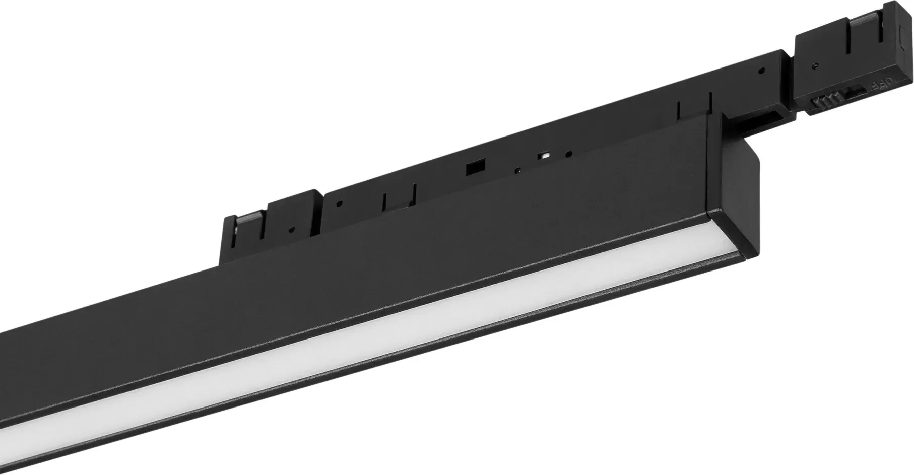 Трековый светильник Arlight MAG-MICROCOSM-FLAT-L300-10W Day4000 BK 100 deg / 051005