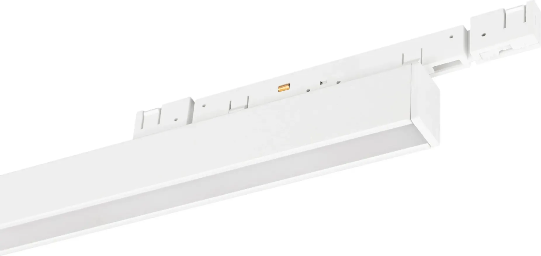 Трековый светильник Arlight MAG-MICROCOSM-FLAT-L300-10W Warm3000 WH 100 deg / 051818