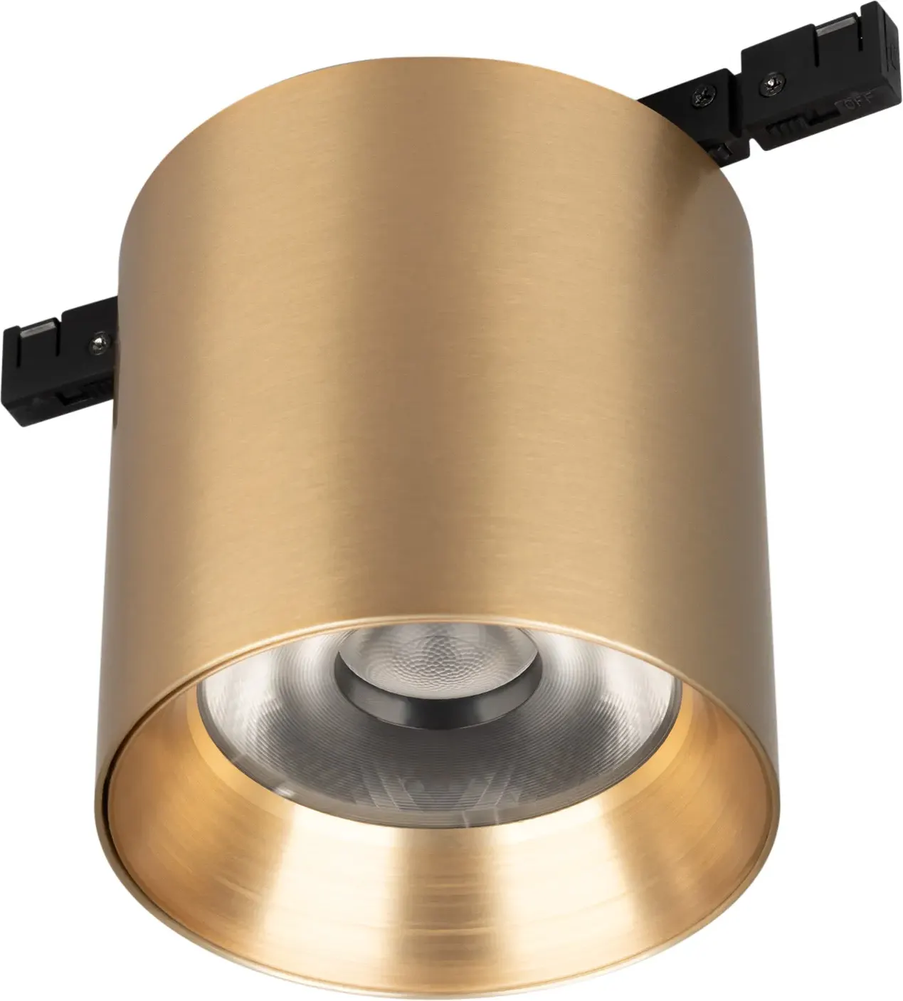 Трековый светильник Arlight MAG-MICROCOSM-POINT-R68-7W Warm3000 GD 36 deg / 051828
