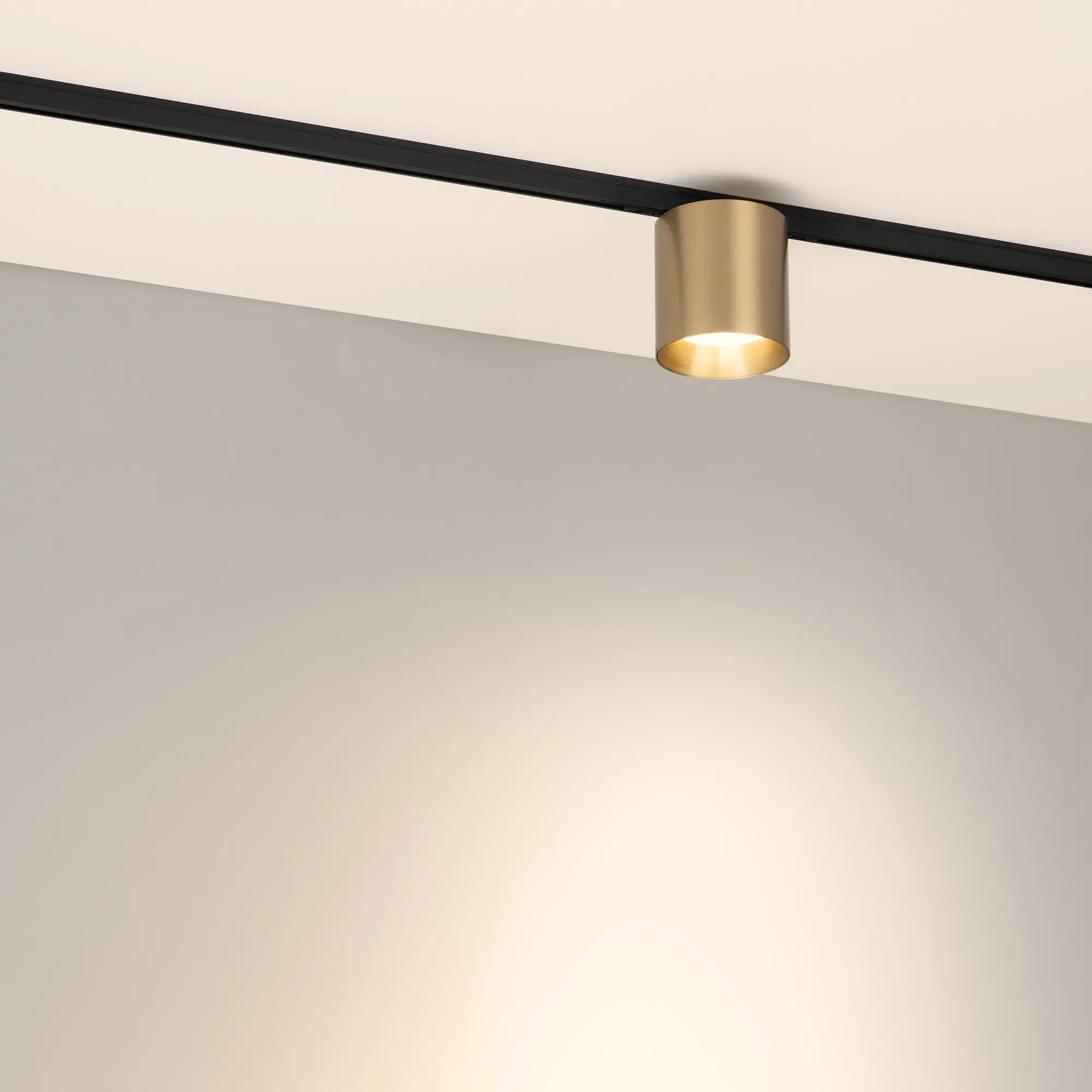 Трековый светильник Arlight MAG-MICROCOSM-POINT-R68-7W Warm3000 GD 36 deg / 051828 — фото 2