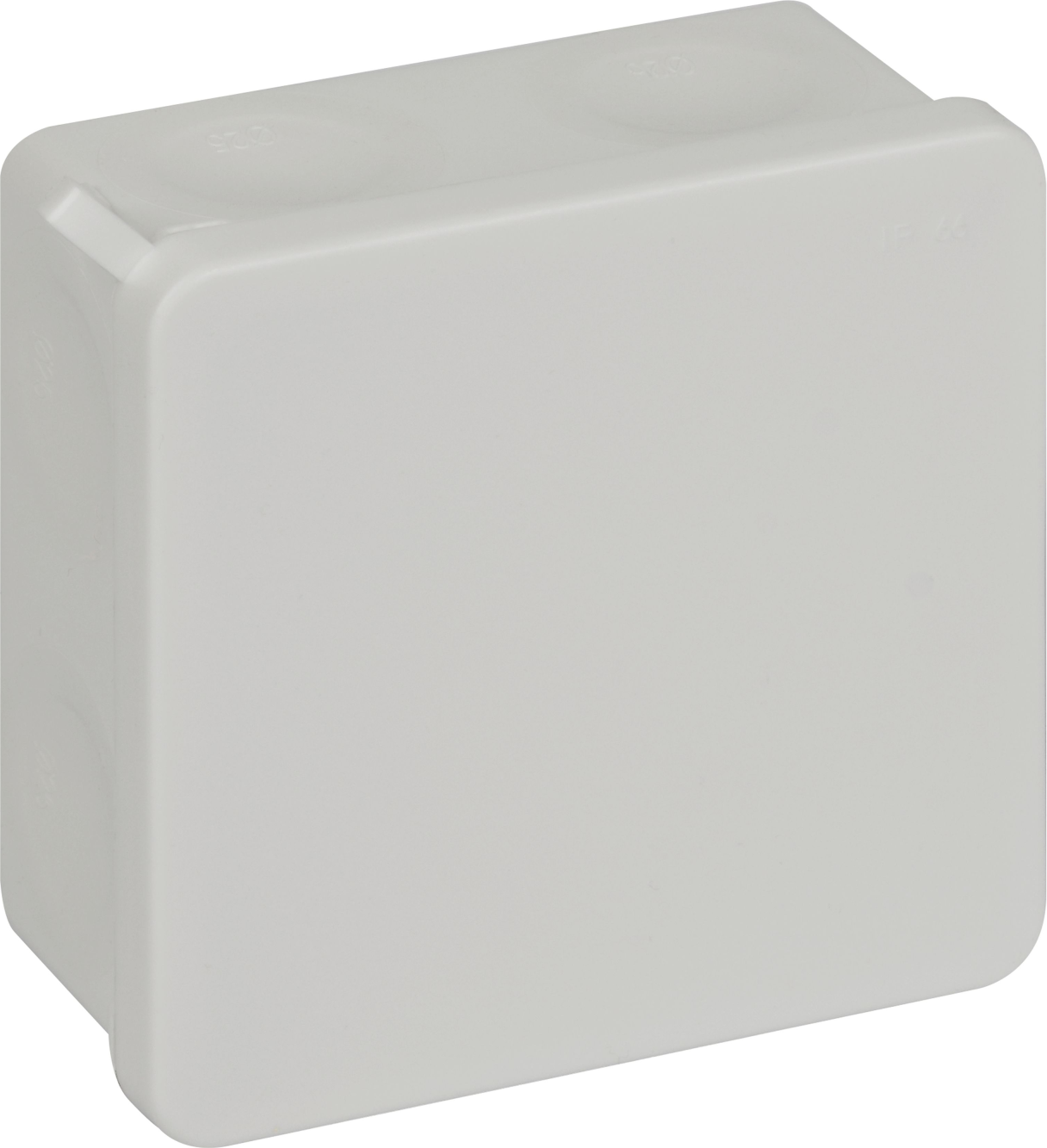 Коробка распределительная ЭРА KOR-100-100-50-9g-P-2MP / Б0072862