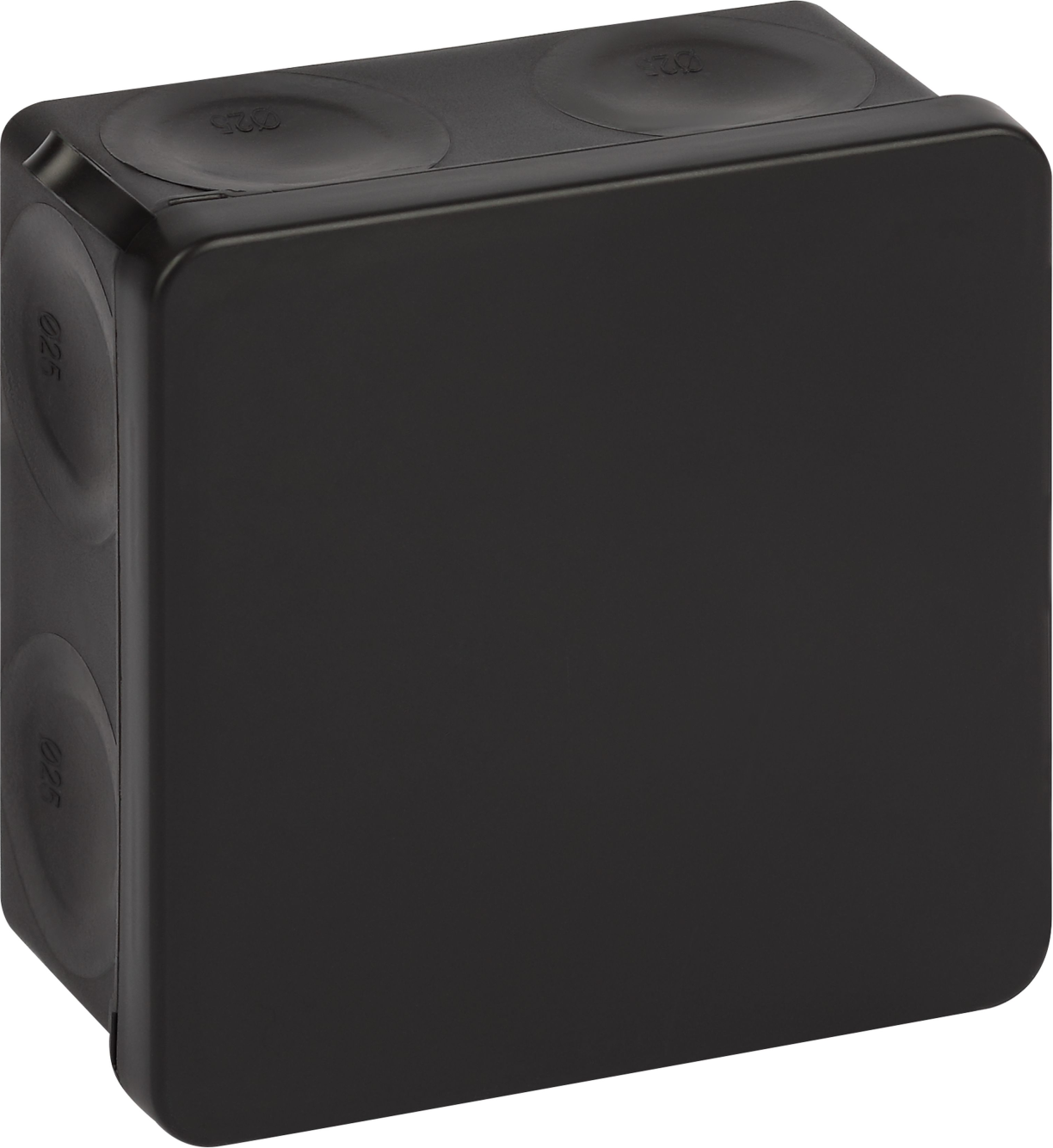 Коробка распределительная ЭРА KOR-100-100-50-9g-P-2MP-B / Б0072863