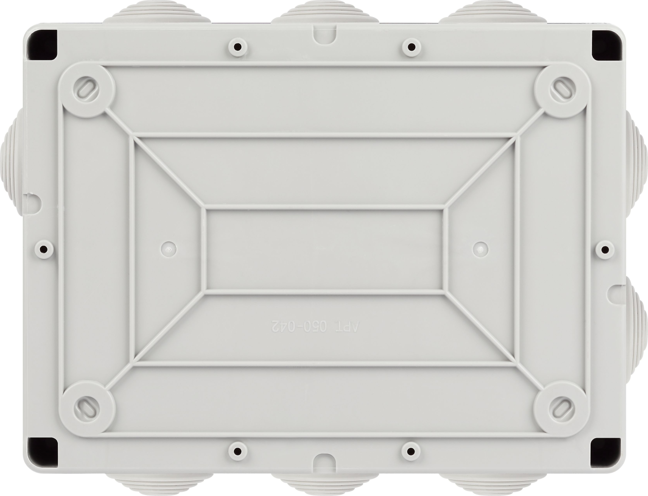 Коробка распределительная ЭРА KORvpk-190-140-70-10g / Б0071914 — фото 4