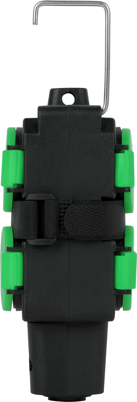 Удлинитель ЭРА Green Line UDL-KG-3x2.5m-30m-IP44 / Б0072582 — фото 4