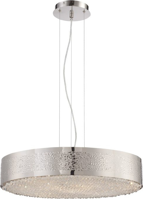 Люстра Lucia Tucci Fabian / 1552.9 (Nickel)