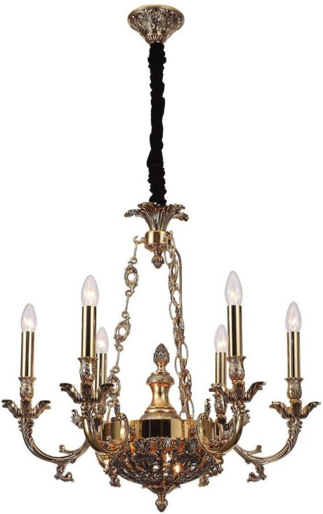 Люстра Lucia Tucci Firenze / 1781.6.2 (Antique Gold)