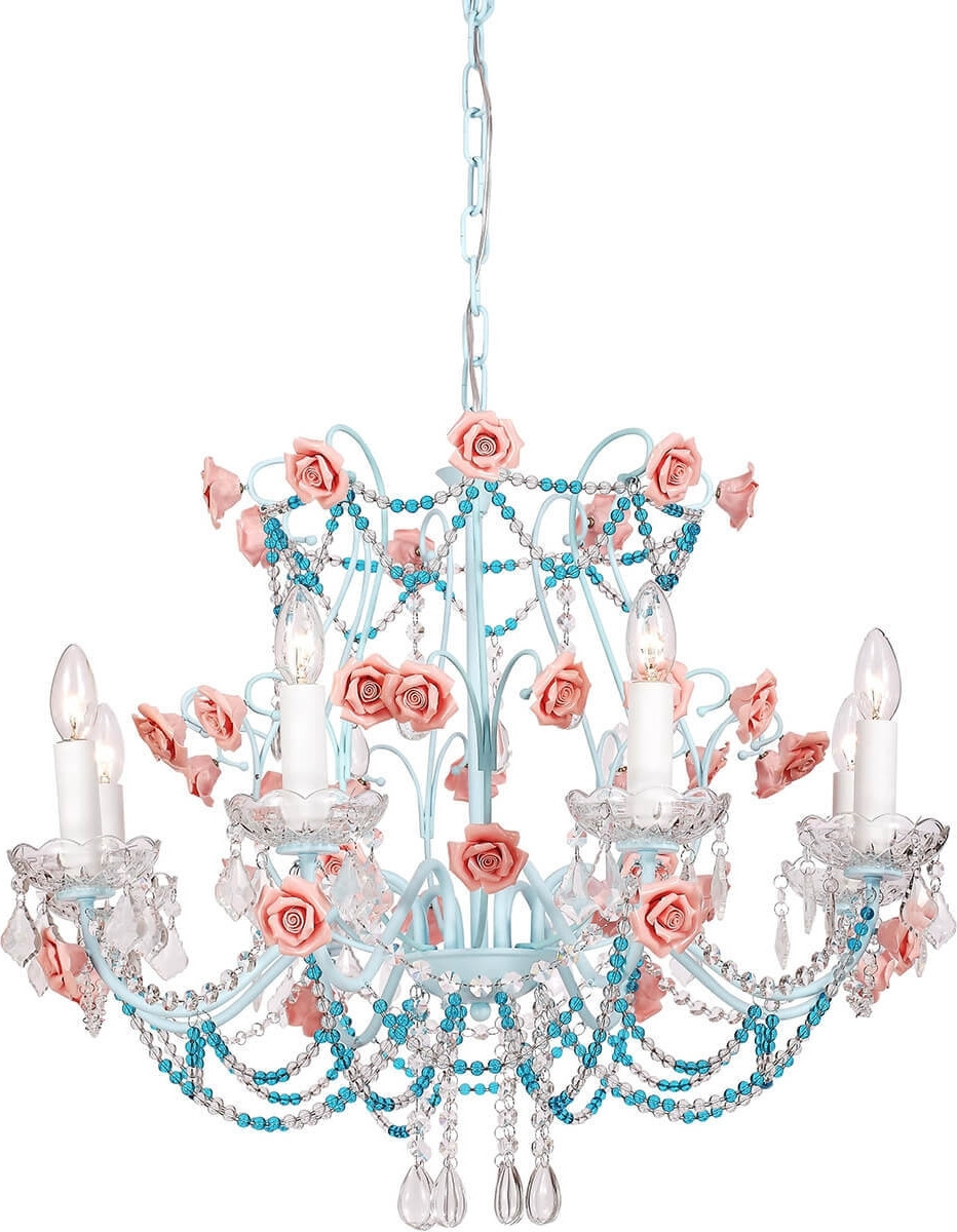 Люстра Lucia Tucci Fiori Di Rose / 186.8 — фото 2