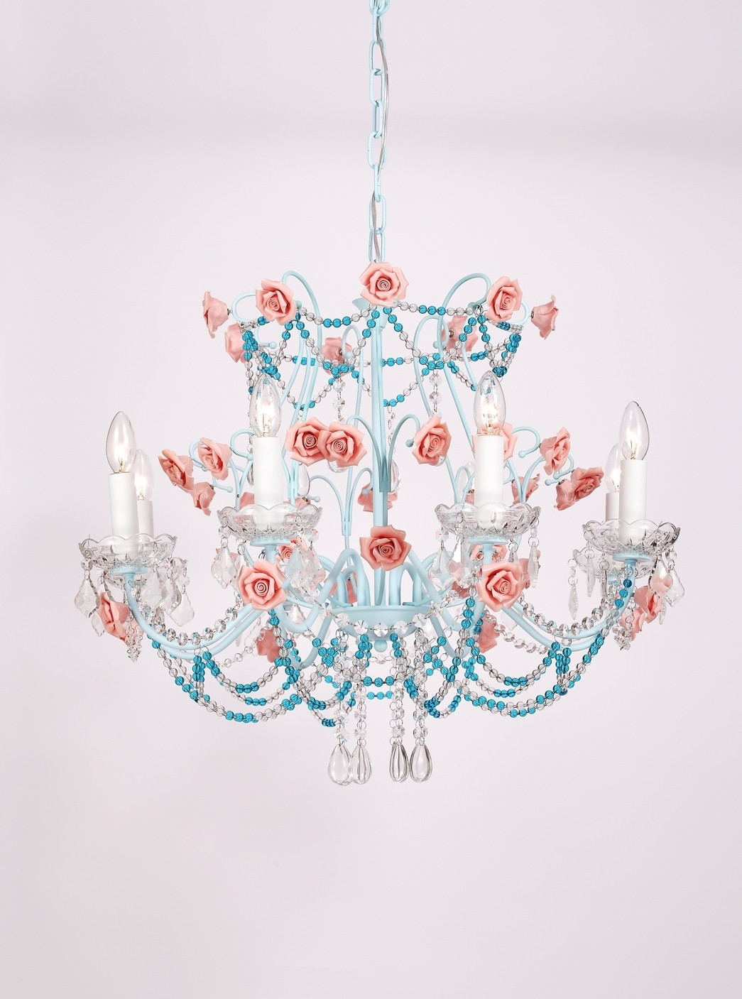 Люстра Lucia Tucci Fiori Di Rose / 186.8