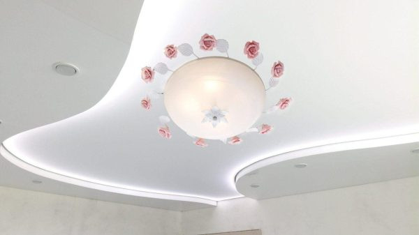 Люстра Lucia Tucci Fiori Di Rose / 104.400 — фото 2