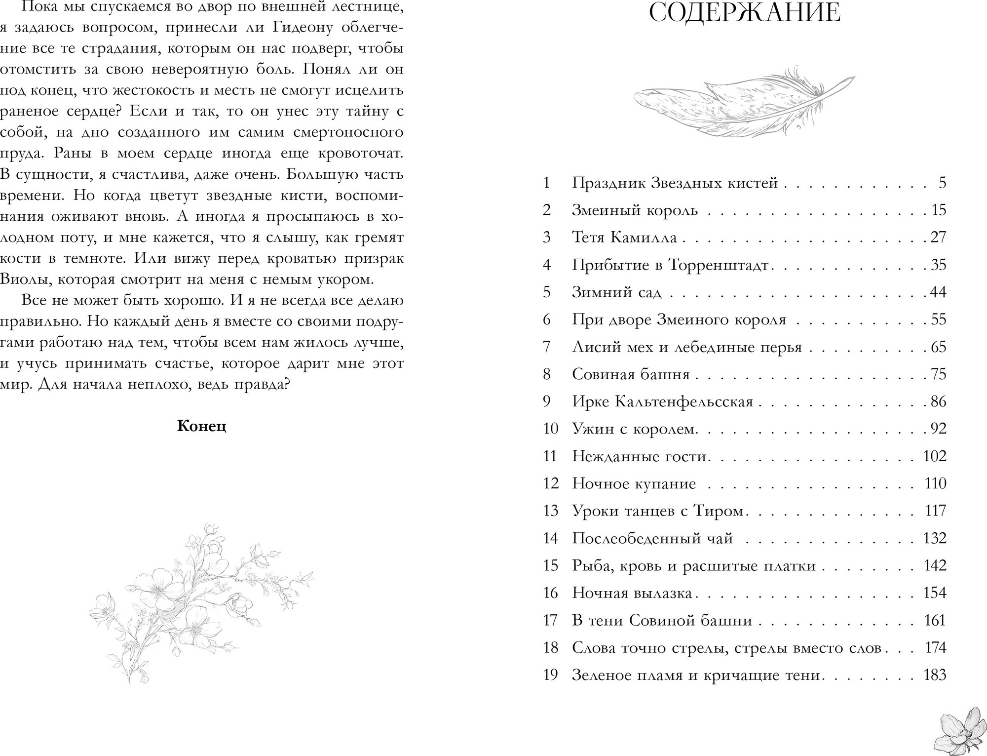 Художественная книга CLEVER Ночь королев, твердая обложка (Хандель Кристиан) — фото 6
