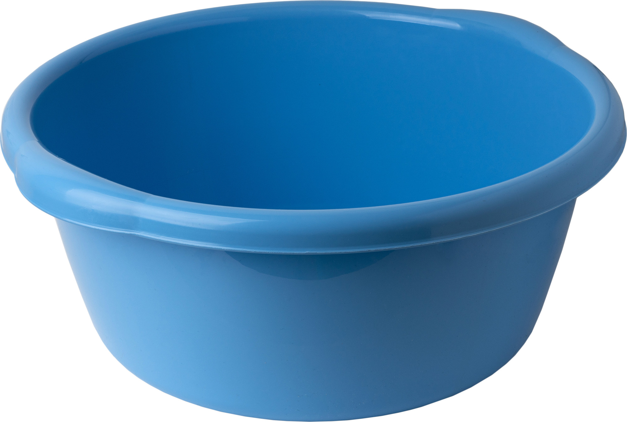 Таз Optimplast Т30205 (15л, голубой)