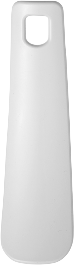 Ложка для обуви Optimplast Т4101 (белый)