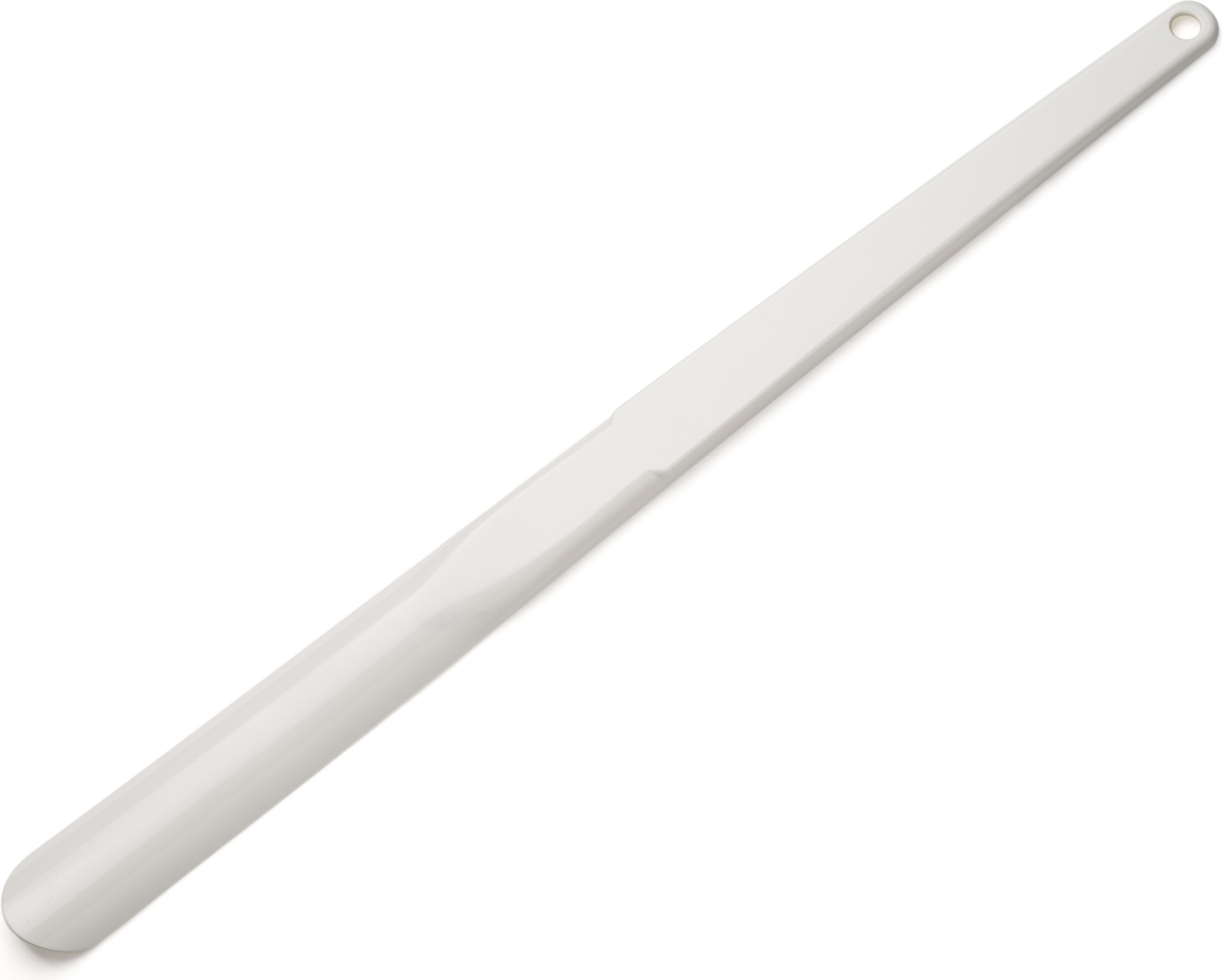 Ложка для обуви Optimplast Т7801 (белый)