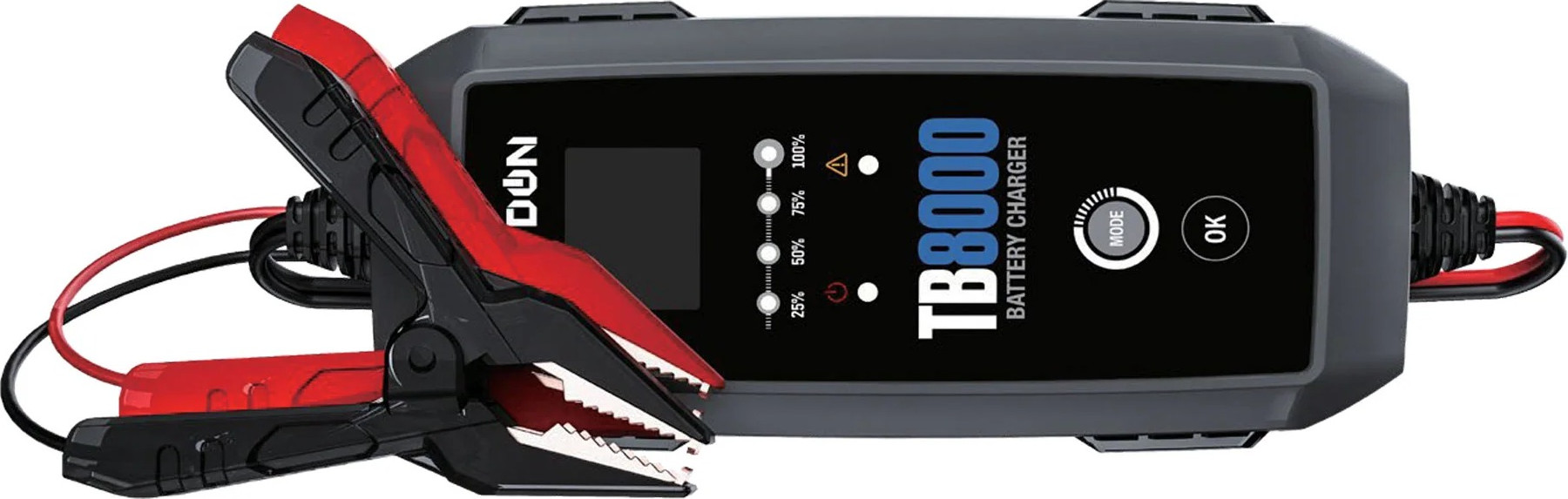 Зарядное устройство для аккумулятора Topdon TB8000 — фото 2
