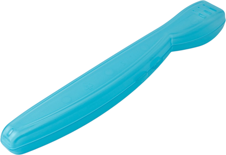 Футляр для зубной щетки Optimplast Т30305 (голубой)