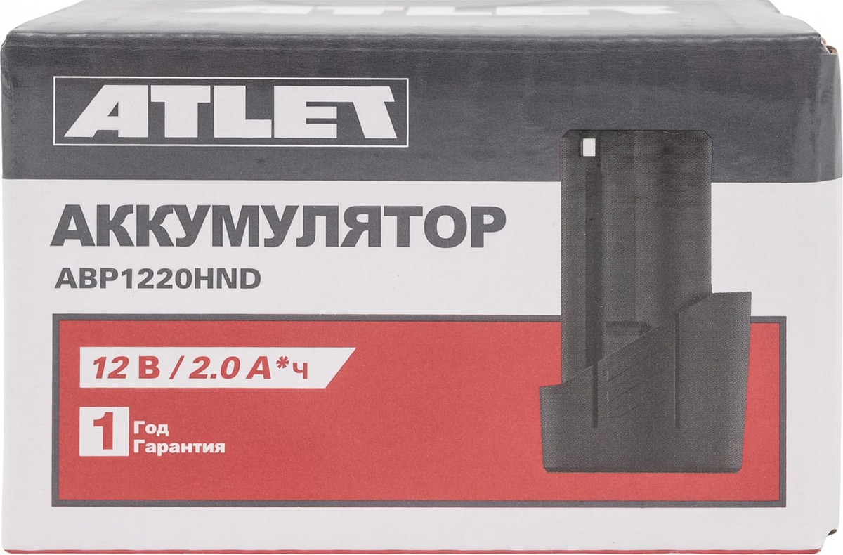 Аккумулятор для электроинструмента Atlet ABP1220HND — фото 5