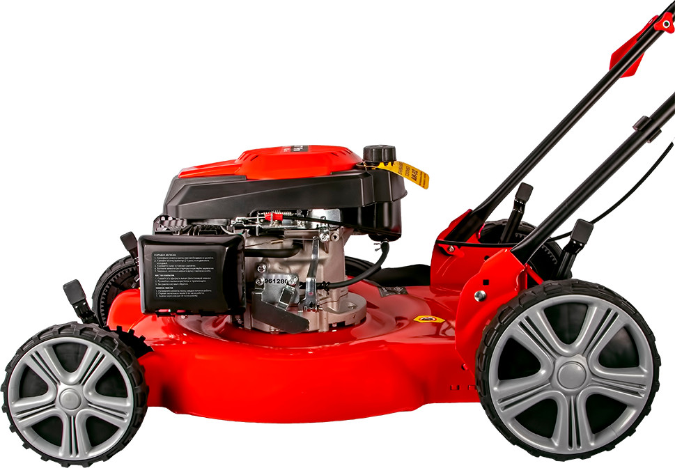 Газонокосилка бензиновая DDE LM 57 Pro / 791-950 — фото 3