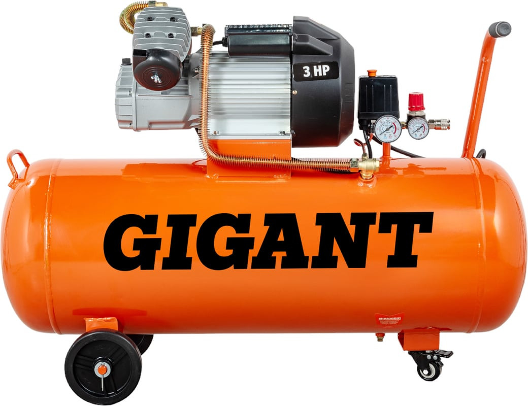 Воздушный компрессор Gigant V2200/100