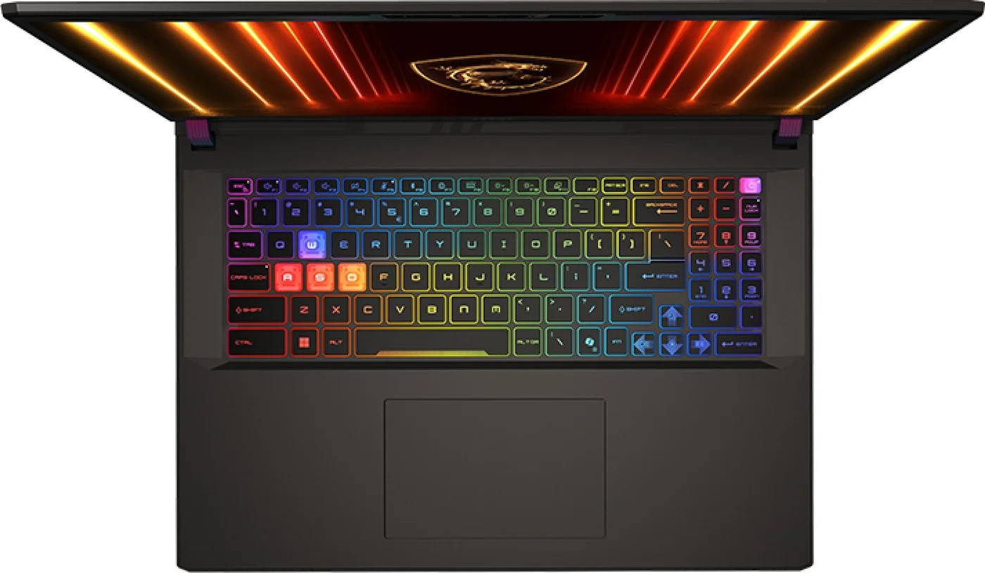 Игровой ноутбук MSI Vector 17 HX AI A2XWIG-247XBY без ОС (9S7-17S372-247) — фото 3