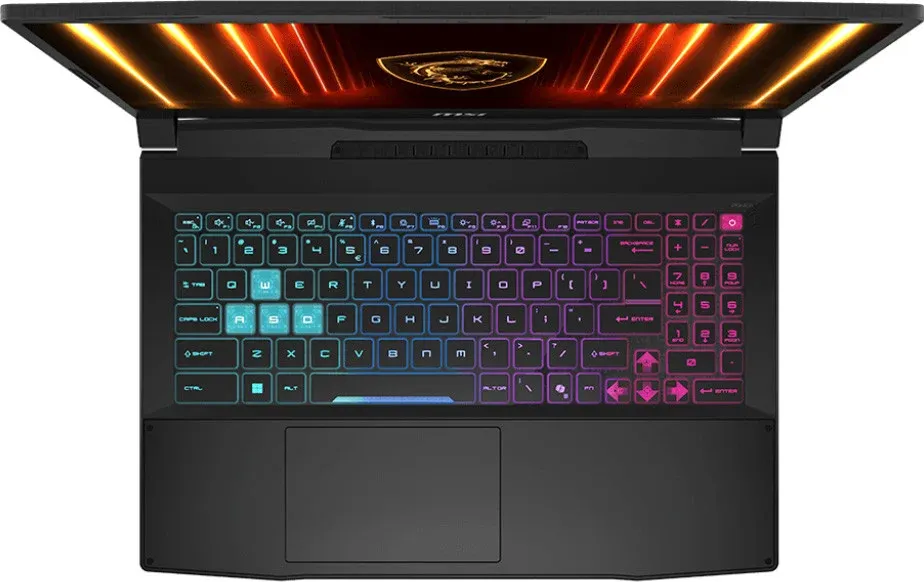 Игровой ноутбук MSI Katana 15 HX B14WGK-1009XBY без ОС (9S7-1587C1-1009) — фото 2