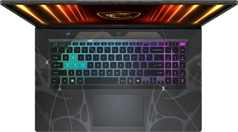 Игровой ноутбук MSI Cyborg 15 B2RWGKG-1041XBY без ОС (9S7-15Q342-1041) — фото 2