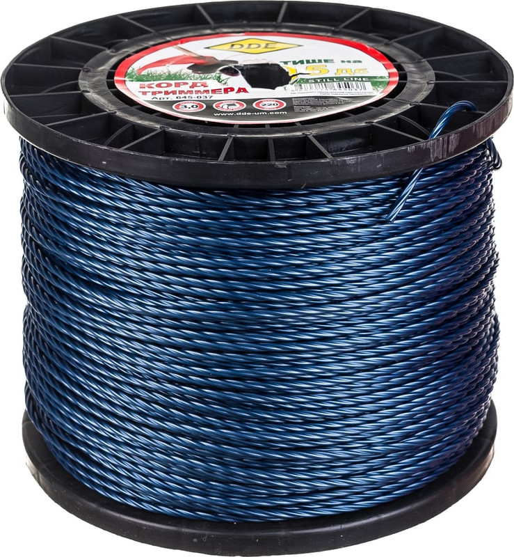 Леска для триммера DDE Still line / 645-037 — фото 3