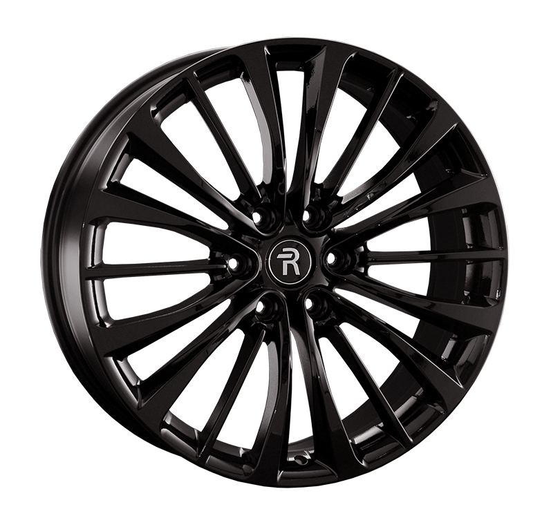 Литой диск Replay INF28 22x8" 6x139.7мм DIA 77.8мм ET 30мм BK