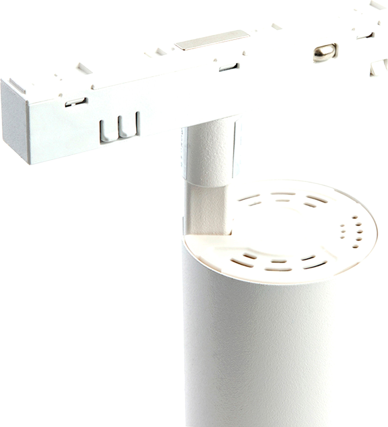 Трековый светильник Feron MGN303 / 41945 (белый) — фото 2