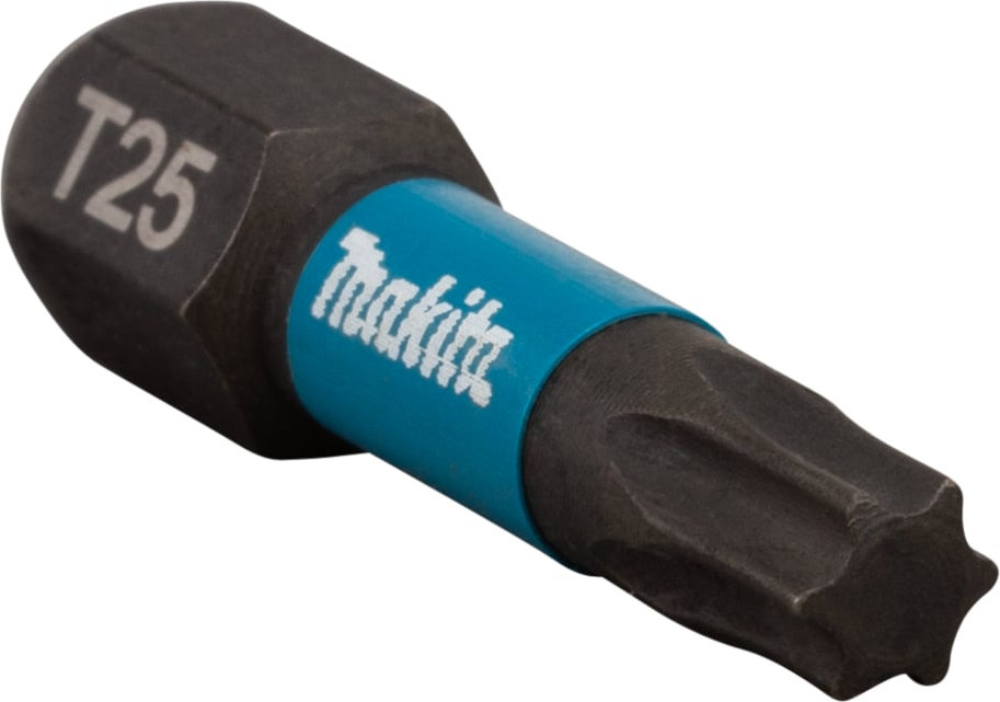 Набор бит Makita Impact Black T25 / B-63688 (2шт) — фото 2