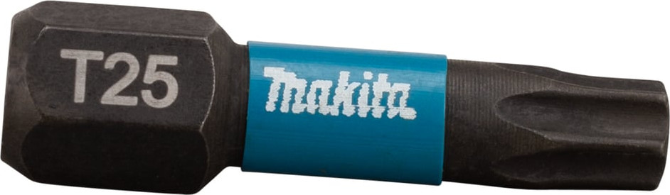 Набор бит Makita Impact Black T25 / B-63688 (2шт) — фото 3